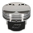 Wiseco Mitsu Evo 4-9 4G63 Asymmetric Skirt Bore 85.50mm - Size +.020  - CR 9.5 Piston Set - Striker Modified