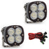 Baja Designs XL80 Series Wide Cornering Pattern LED Light Pods - Striker Modified