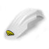 Cycra Factory Supermoto Front Fender - White - Striker Modified