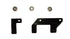 AMP Research 2014-2017 Dodge Ram 2500/3500 Crew Cab Air Tank Relocation Kit - Striker Modified
