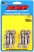 ARP Sport Compact M10 x 1.25 x 48mm Stainless Accessory Studs (8 pack) - Striker Modified