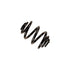 Bilstein B3 98-06 BMW 3 Series Replacement Rear Coil Spring - Striker Modified