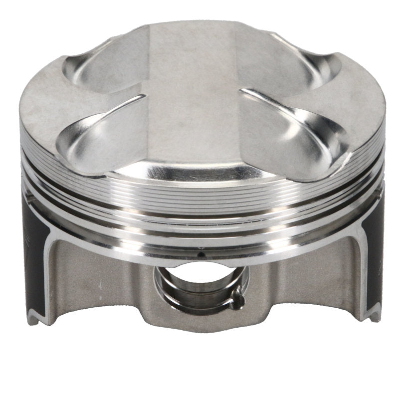 Wiseco 02-06 Acura/Honda K20/RSX-S 86.5mm Bore .020 Oversize 11.0:1 CR Dome Dish Piston - Striker Modified