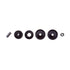Bilstein 4600 Series 13-14 Dodge Ram 3500 Front 46mm Monotube Shock Absorber - Striker Modified