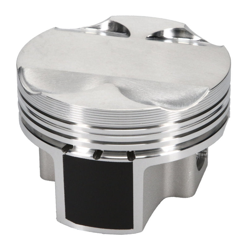 Wiseco Mitsubishi EVO 10 4B11-T 2008+ -4.5cc Piston Shelf Stock Kit - Striker Modified
