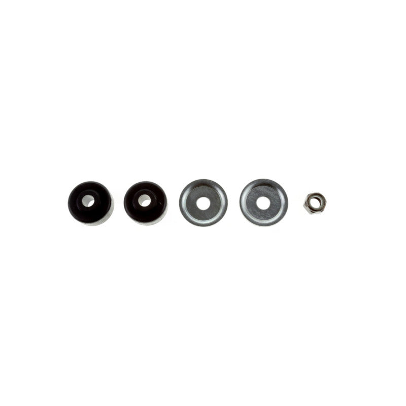 Bilstein 5100 Series 2003 Ford F-150 XLT RWD Front 46mm Monotube Shock Absorber - Striker Modified