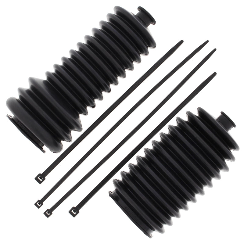 All Balls Racing 2011 Can-Am Comm&er 800 STD Rack Boot Kit - Striker Modified