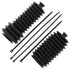 All Balls Racing 2011 Can-Am Comm&er 800 STD Rack Boot Kit - Striker Modified