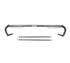 NRG Harness Bar 51in. - Titanium - Striker Modified