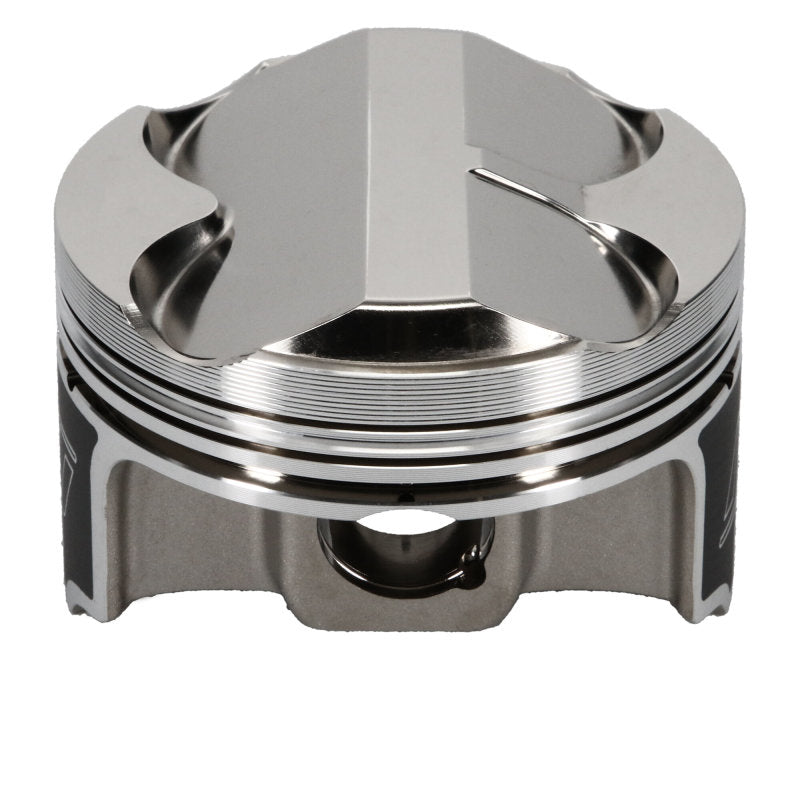 Wiseco Acura 4v Domed +8cc STRUTTED 86.0MM Piston Kit - Striker Modified