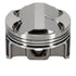 Wiseco Acura 4v Domed +8cc STRUTTED 86.0MM Piston Kit - Striker Modified