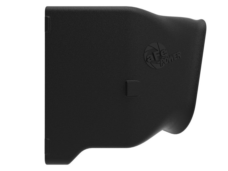 aFe Power 15-20 Ford Mustang 2.3l L4/3.7l V6/5.0l V8 Dynamic Air Scoop - Black - Striker Modified