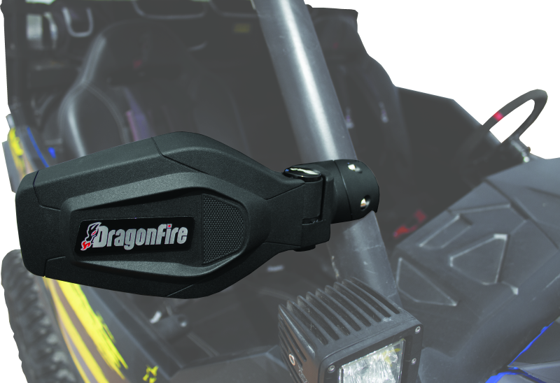 DragonFire Racing Dragonfire Slayer Utv Mirrors - Striker Modified