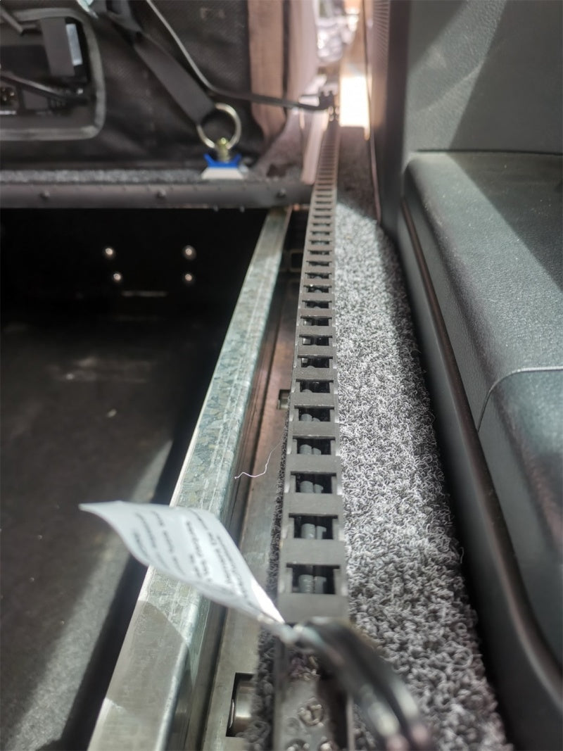 ARB Drawer Fridge Cable Guide - Striker Modified