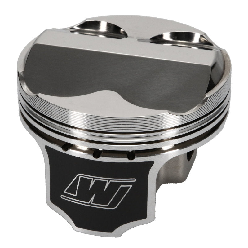 Wiseco Acura 4v Domed +8cc STRUTTED 86.5MM Piston Kit - Striker Modified