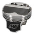 Wiseco Acura 4v Domed +8cc STRUTTED 86.5MM Piston Kit - Striker Modified