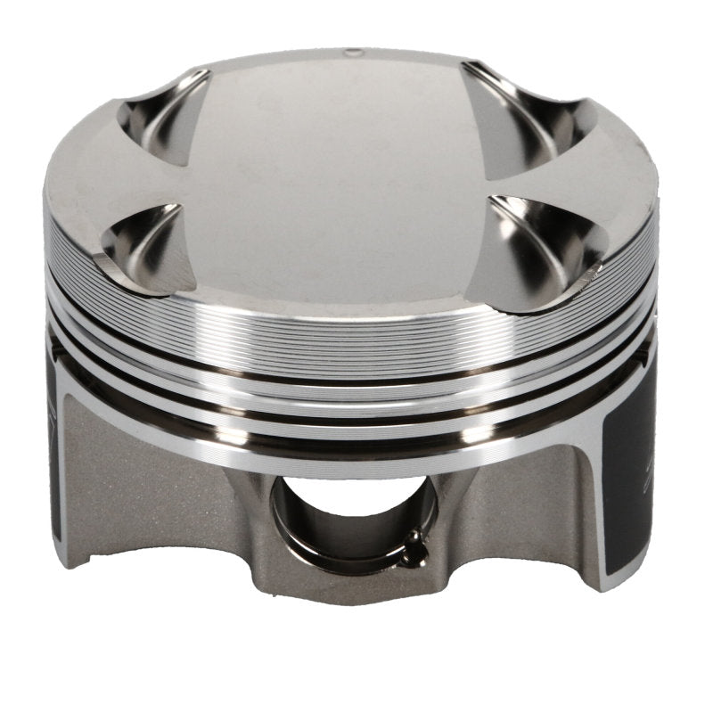 Wiseco Mitsubishi EVO 10 4B11-T 2008+ -4.5cc Piston Shelf Stock Kit - Striker Modified