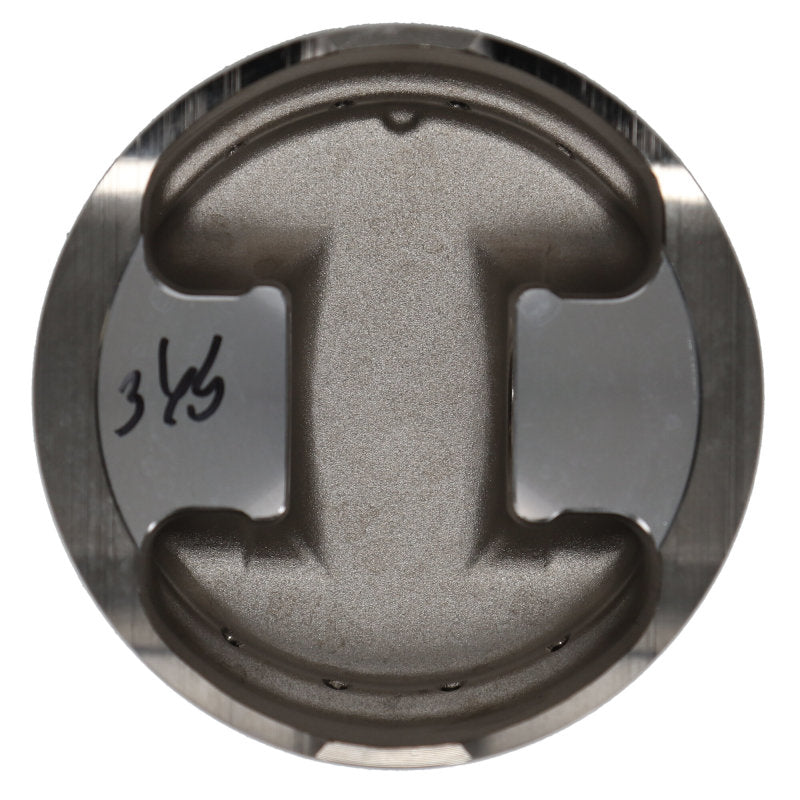 Wiseco Nissan KA24 Dished 9:1 CR 89.5 Piston Kit - Striker Modified