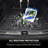 3D MAXpider 15-20 Chevrolet Tahoe Kagu Black Behind 2Nd Row Cargo Liner