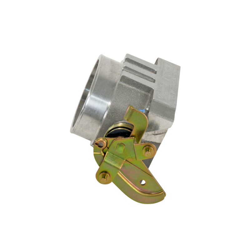 BBK 92-93 GM LT1 5.7 Twin 58mm Throttle Body BBK Power Plus Series - Striker Modified