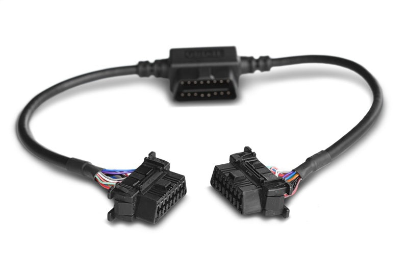 AMP Research PowerStep Plug N Play Pass Thru Harness - Black - Clip In OBD Plug (Ram & Toyota Only) - Striker Modified