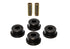 Energy Suspension Universal Link - Flange Type Bushing - Black - Striker Modified