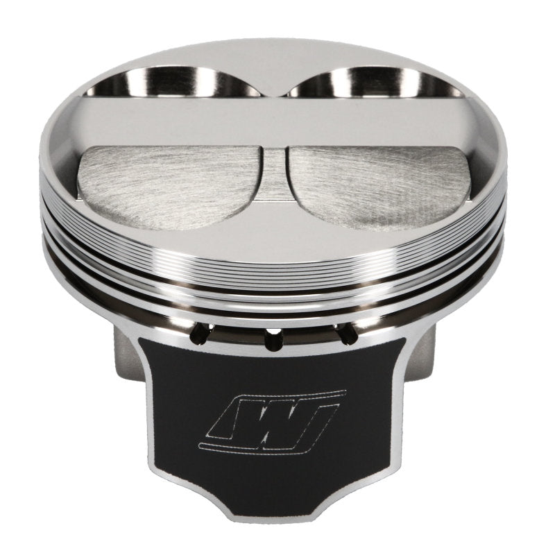 Wiseco Acura 4v DOME +2cc STRUTTED 84.0MM Piston Kit - Striker Modified