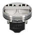 Wiseco Acura 4v DOME +2cc STRUTTED 84.0MM Piston Kit - Striker Modified