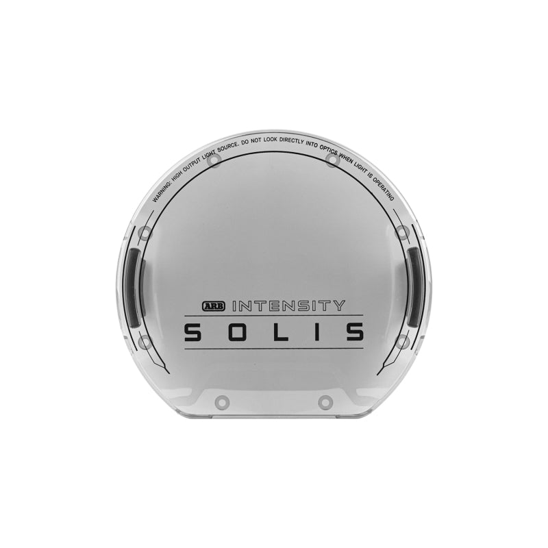 ARB Intensity SOLIS 21 Driving Light Cover - Clear Lens - Striker Modified