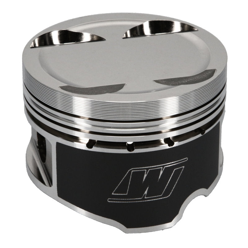 Wiseco Toyota 3SGTE 4v Dished -6cc Turbo 86.5 Piston Shelf Stock Kit - Striker Modified
