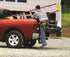 AMP Research 2009-2017 Dodge Ram 1500 BedStep - Black - Striker Modified