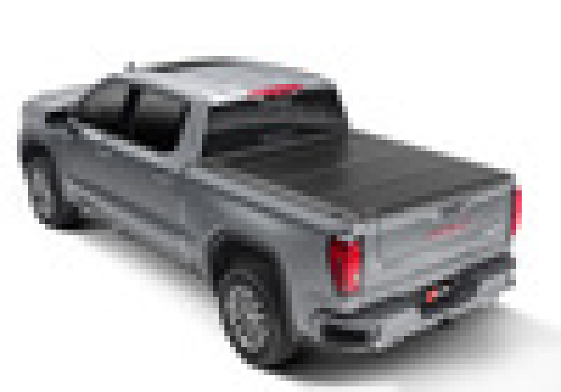 BAK 2020 Chevy Silverado 2500/3500 HD 6ft 9in Bed BAKFlip F1 - Striker Modified