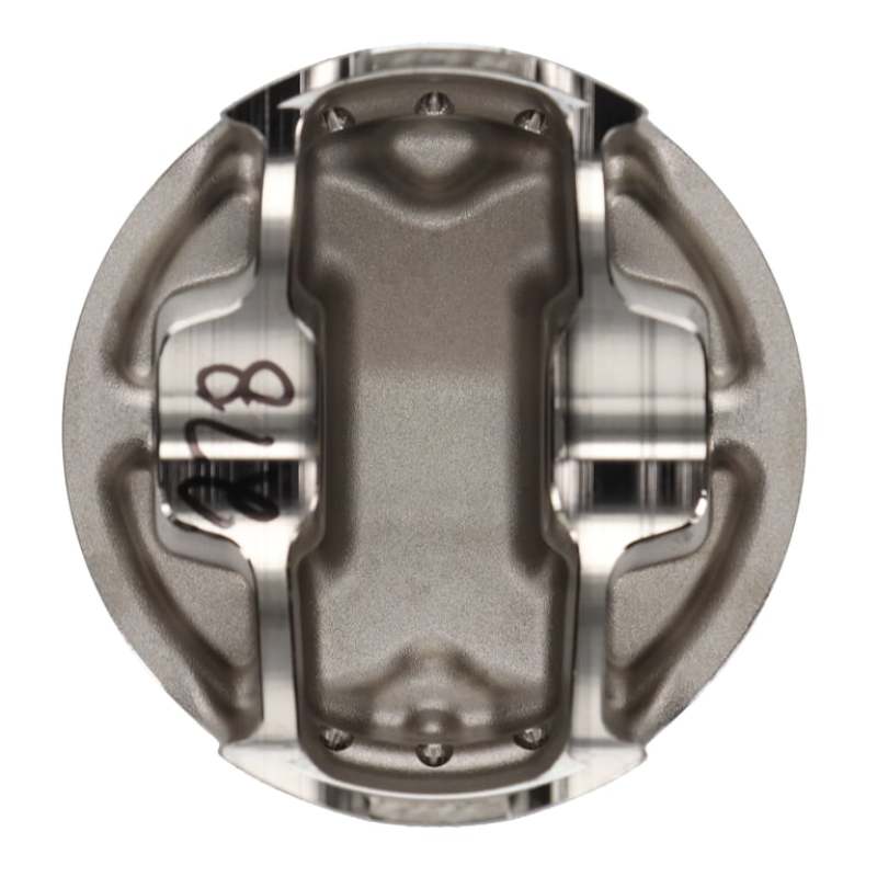 Wiseco AC/HON B 4v DOME +8.25 STRUT 8100XX Piston Kit - Striker Modified