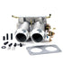 BBK 87-96 Ford F Series Truck RV 302 351 Twin 56mm Throttle Body BBK Power Plus Series - Striker Modified