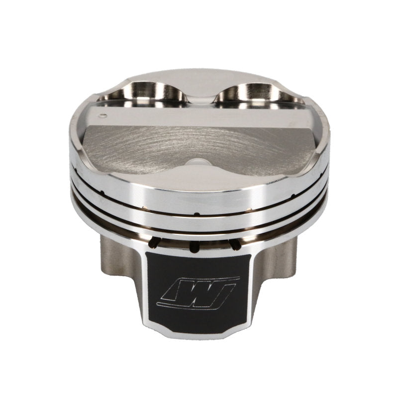 Wiseco Toyota 2JZGTE 3.0L 86.5mm +.5mm Oversize Bore 33.98 Comp Ht Asymmetric Skirt Piston Set - Striker Modified
