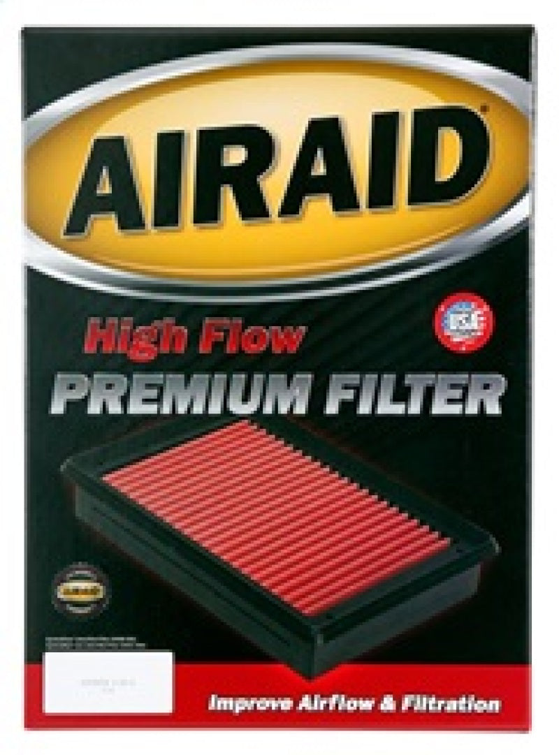 Airaid 99-14 Chevy / GMC Silverado (All Engines) Direct Replacement Filter - Striker Modified