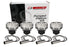 Wiseco Acura 4v DOME +2cc STRUTTED 84.0MM Piston Kit - Striker Modified