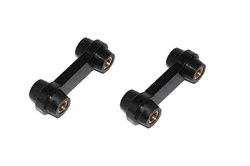 Torque Solution Urethane Front Endlinks: Subaru WRX 15-21, STI 15-21, Forester 2014+ - Striker Modified