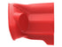 aFe Power 15-20 Ford Mustang 2.3l L4/3.7l V6/5.0l V8 Dynamic Air Scoop - Red - Striker Modified