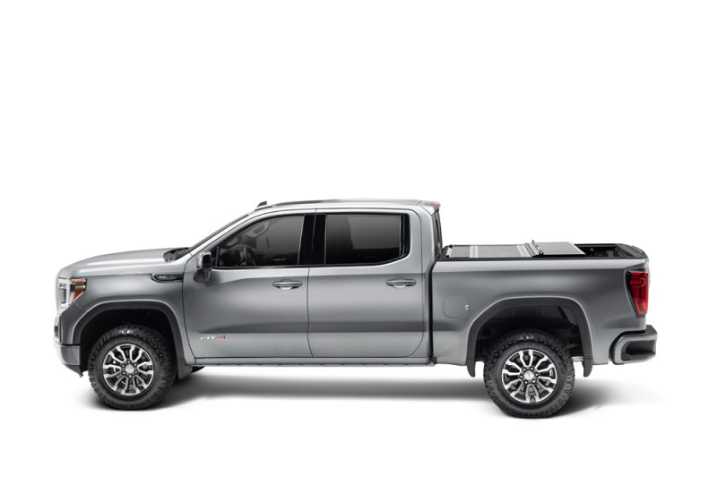BAK 2020 Chevy Silverado 2500/3500 HD 6ft 9in Bed BAKFlip F1 - Striker Modified