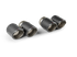 Akrapovic 2024+ BMW M5 (G90,G99) Round Carbon Fiber Tail Pipe Set