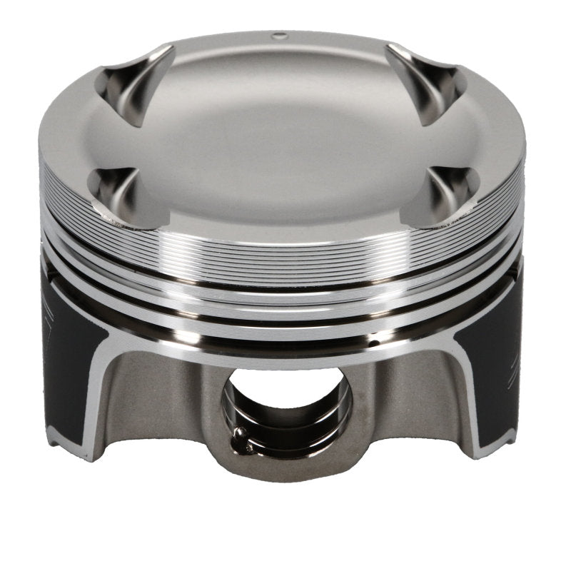 Wiseco 1400 HD Mitsu EVO 8 - 4G63 Turbo -14cc 85.25mm Bore 8.5 CR Piston Shelf Stock Kit - Striker Modified