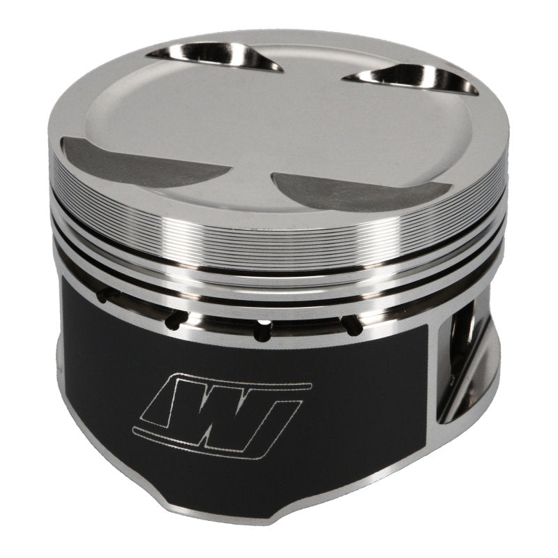 Wiseco Toyota 3SGTE 4v Dished -6cc Turbo 86.5 Piston Shelf Stock Kit - Striker Modified