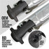 BD Diesel 19-24 Dodge/Ram 1500 DT 5.7L Hemo Passenger Side Exhaust Manifold - Striker Modified