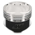 Wiseco Mits Turbo DISH -10cc 1.378 X 86.0 Piston Shelf Stock Kit - Striker Modified