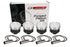 Wiseco Mits Turbo DISH -10cc 1.378 X 85.5 Piston Shelf Stock Kit - Striker Modified