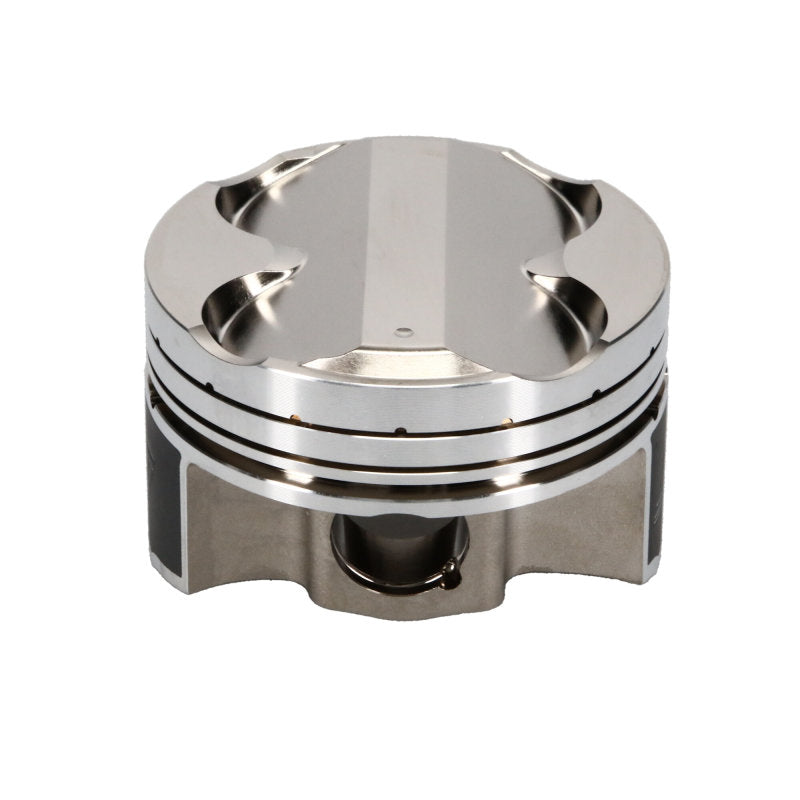 Wiseco Toyota 2JZGTE 3.0L 86.5mm +.5mm Oversize Bore 33.98 Comp Ht Asymmetric Skirt Piston Set - Striker Modified