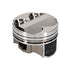 Wiseco Toyota 2JZGTE 3.0L 86.5mm +.5mm Oversize Bore 33.98 Comp Ht Asymmetric Skirt Piston Set - Striker Modified
