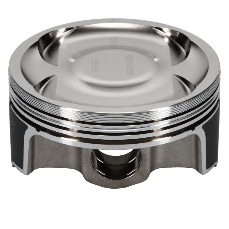 Wiseco Subaru EJ257 WRX/STI 4v Dish -19cc 99.5 Piston Shelf Stock Kit - Striker Modified