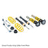 ST XTA Adjustable Coilovers BMW E92 M3 - Striker Modified